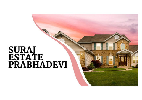 Explore Suraj Estate Prabhadevi: Premium Pre-Launch