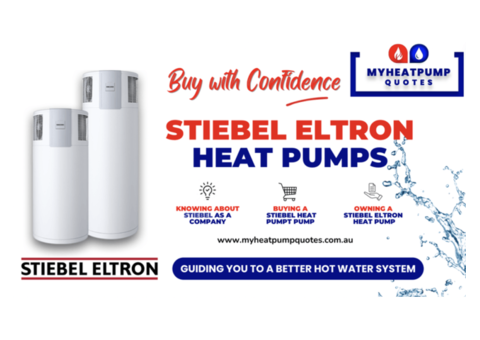 Stible Eltron Heat Pump