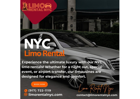 NYC Limo Rentals