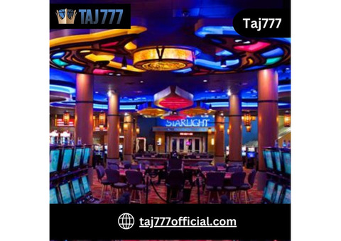 Taj777 ID: Level Up Your Play with Taj777, Own the Arena