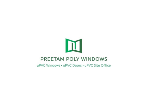 uPVC Doors Fabricators In Ahmedabad - Preetam Poly Windows