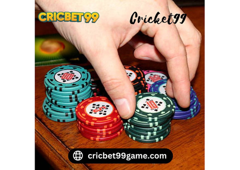 India's Cricbet99 online betting platform is safe and popular.