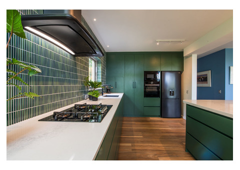 Modern Kitchen Designs in Sydney