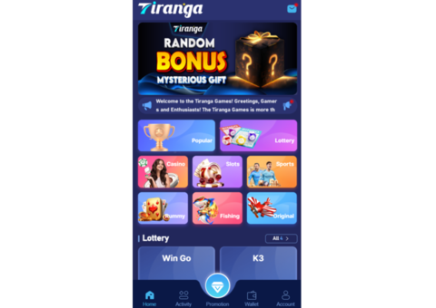 Tiranga Colour Prediction Game: Your Path to Cash Rewards