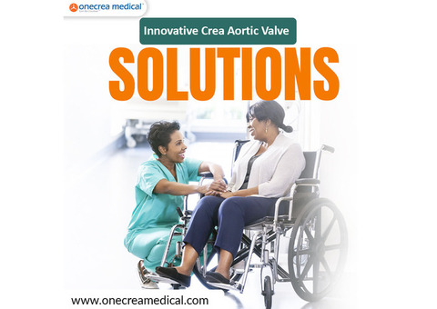 Innovative Crea Aortic Valve Solutions