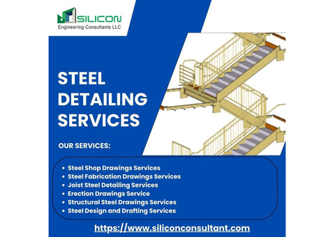 Affordable Steel Detailing Services Provider Los Angeles