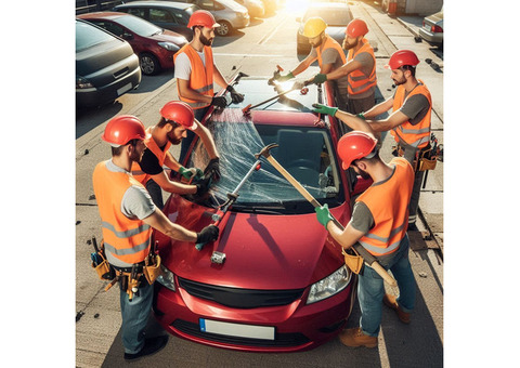 car roof replacement Oakland Park