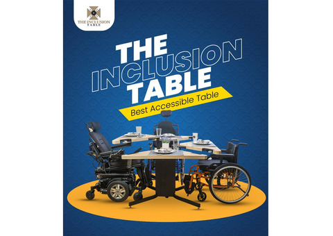 Inclusion Table | About Us