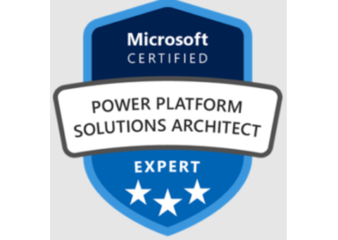 Microsoft Power Platform Certification