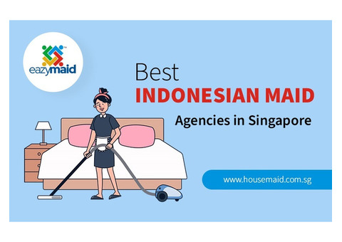 Best Indonesian Maid Agencies in Singapore