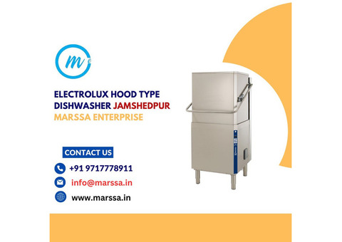 Electrolux Hood Type Dishwasher Jamshedpur