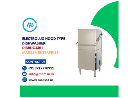 Electrolux Hood Type Dishwasher Dibrugarh