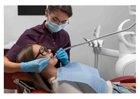 Get the Root Canal Treatment in Perris | Dr. Tejas Modi | +19516571203