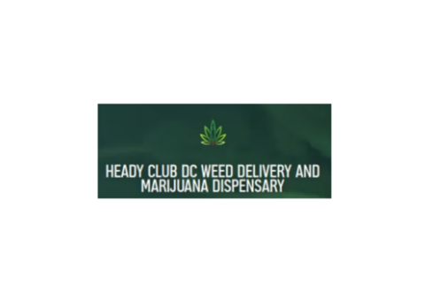 Heady Club DC Weed Delivery and Marijuana Dispensary