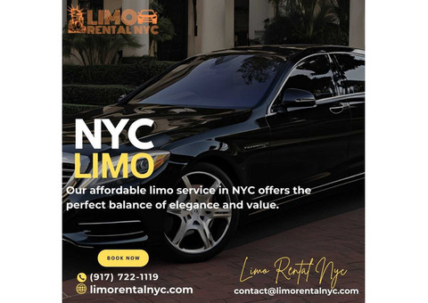 Affordable Limo NYC