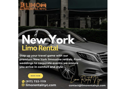 New York Limousine Rental