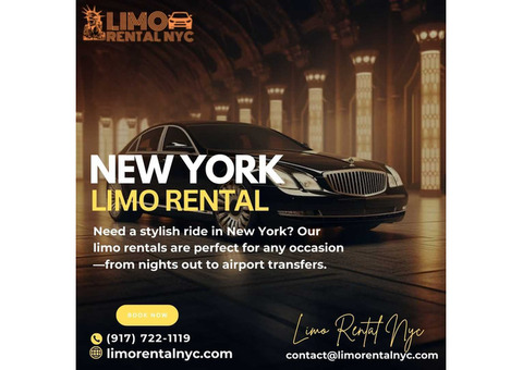 Limo Rental New York