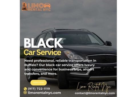 Buffalo Black Car Service