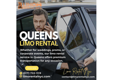 Limo Rental Queens