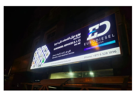 Choose the Best Flex Banner Printing Company in Dubai