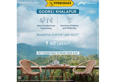 Godrej Woodside Estate Mumbai – Luxury Homes in Prime Location