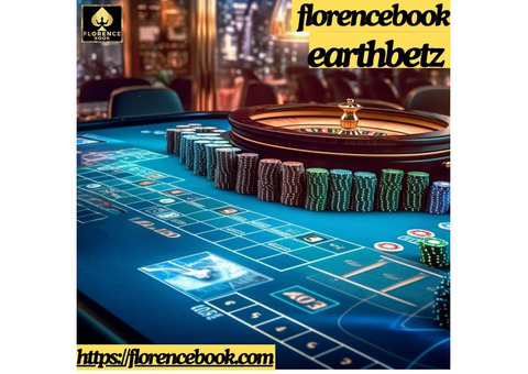 Get the Best Online Betting Experience with Florencebook Earthbetz