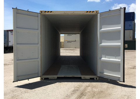 Shipping Containers For Storage