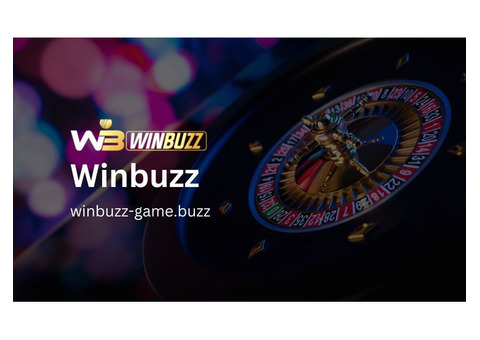 Winbuzz: Fun and Rewards Combined