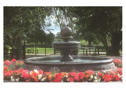 Garden Water Features UK - Just Fountains