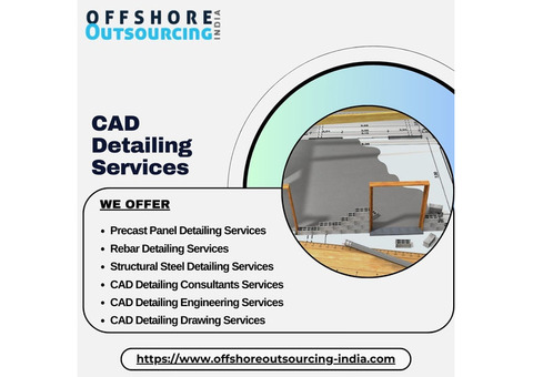 Explore the Affordable CAD Detailing Services New York City, USA