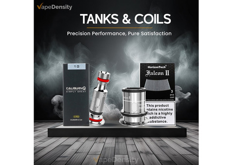 Vape Tank and Coils | Vape Tanks | Smok Vape Coil