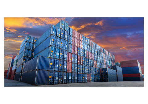 Quality Storage Container | Shipping Containers in Oxnard CA