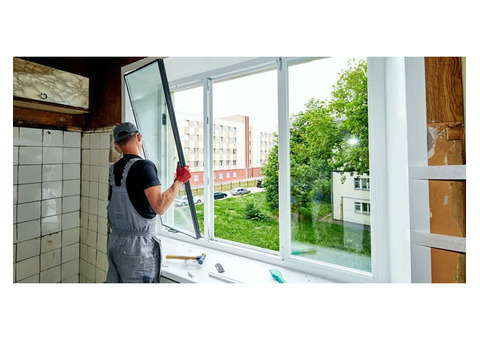 Fast and Reliable Window Glass Replacement You Can Trust