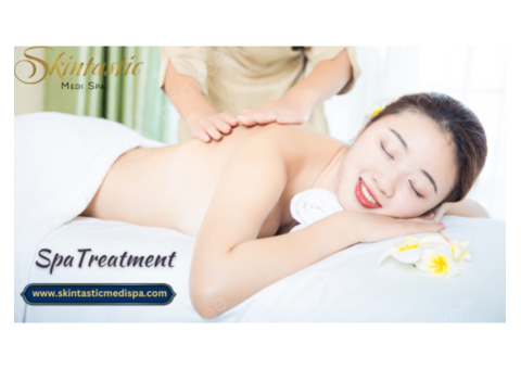 Wide Range of Spa in Riverside