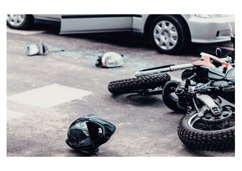 Minneapolis Motorcycle Accident Attorney