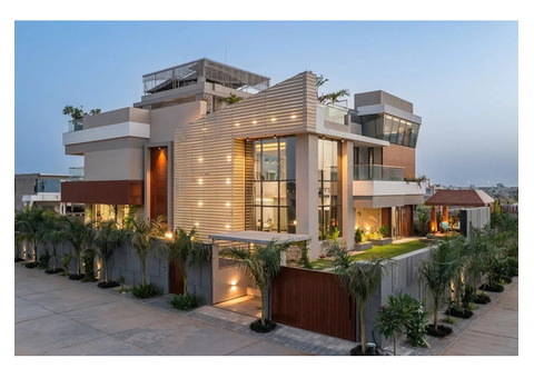 Farmhouse architect in Ahmedabad - Devang Shah Architect