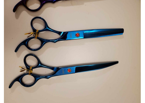 Affordable Grooming Shears