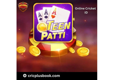 Cricplus Book Is The Best Betting ID For Online Cricket ID In India