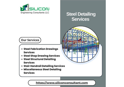 Explore the Best Structural Steel Detailing Services Fort Worth