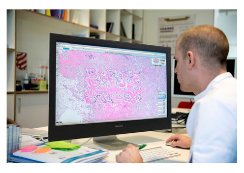 Philips Enhances Digital Pathology Leadership