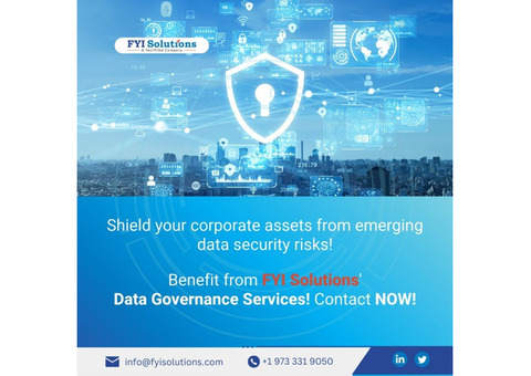 Expert Cyber Security Services in The USA | Data Governance