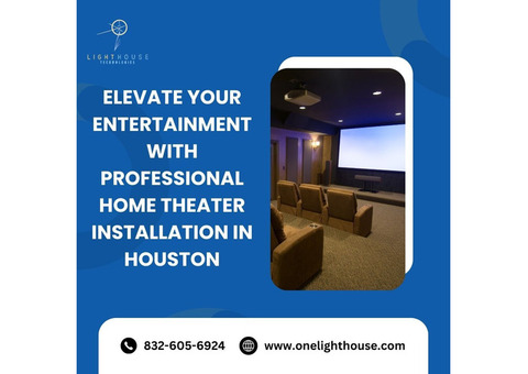 Elevate Your Entertainment with Professional