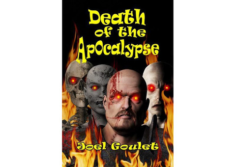 Death of the Apocalypse-a hauntingly eerie novel