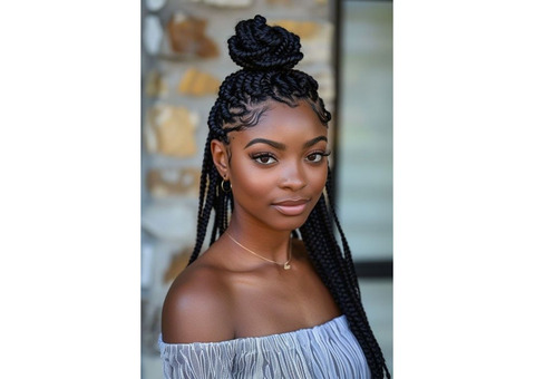 Get Stunning Hair Braids – Secure Your Appointment Today