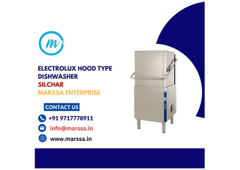 Electrolux Hood Type Dishwasher Silchar