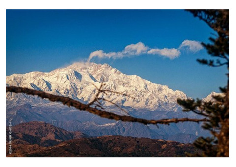 Trekking Season Special Sandakphu Phalut Trekking Package