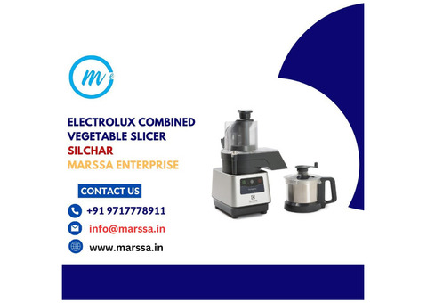 Electrolux Combined Vegetable Slicer Silchar