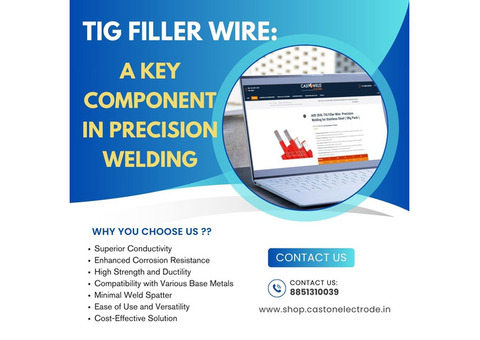 TIG Filler Wire: A Key Component in Precision Welding