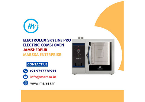 Electrolux Electric Combi Oven Jamshedpur