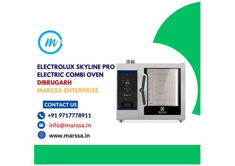 Electrolux Electric Combi Oven Dibrugarh